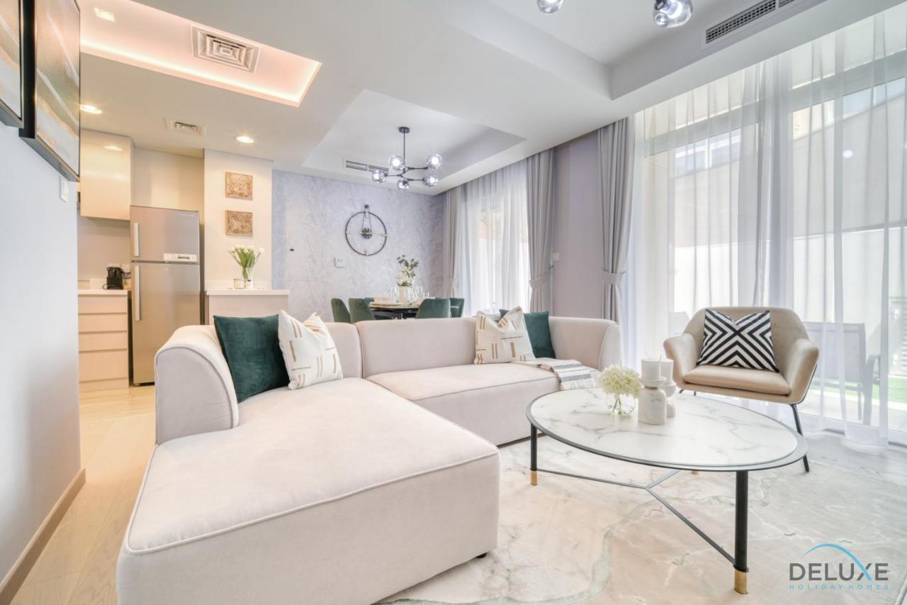 Magnificent 3br Townhouse At Damac Hills 2, Dubailand By Deluxe Homes Apartment