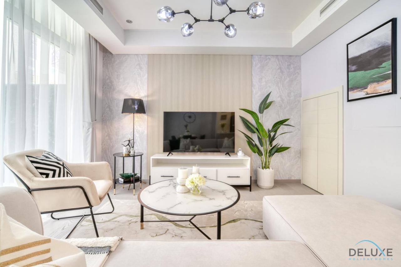Magnificent 3br Townhouse At Damac Hills 2, Dubailand By Deluxe Homes Apartment Dubai