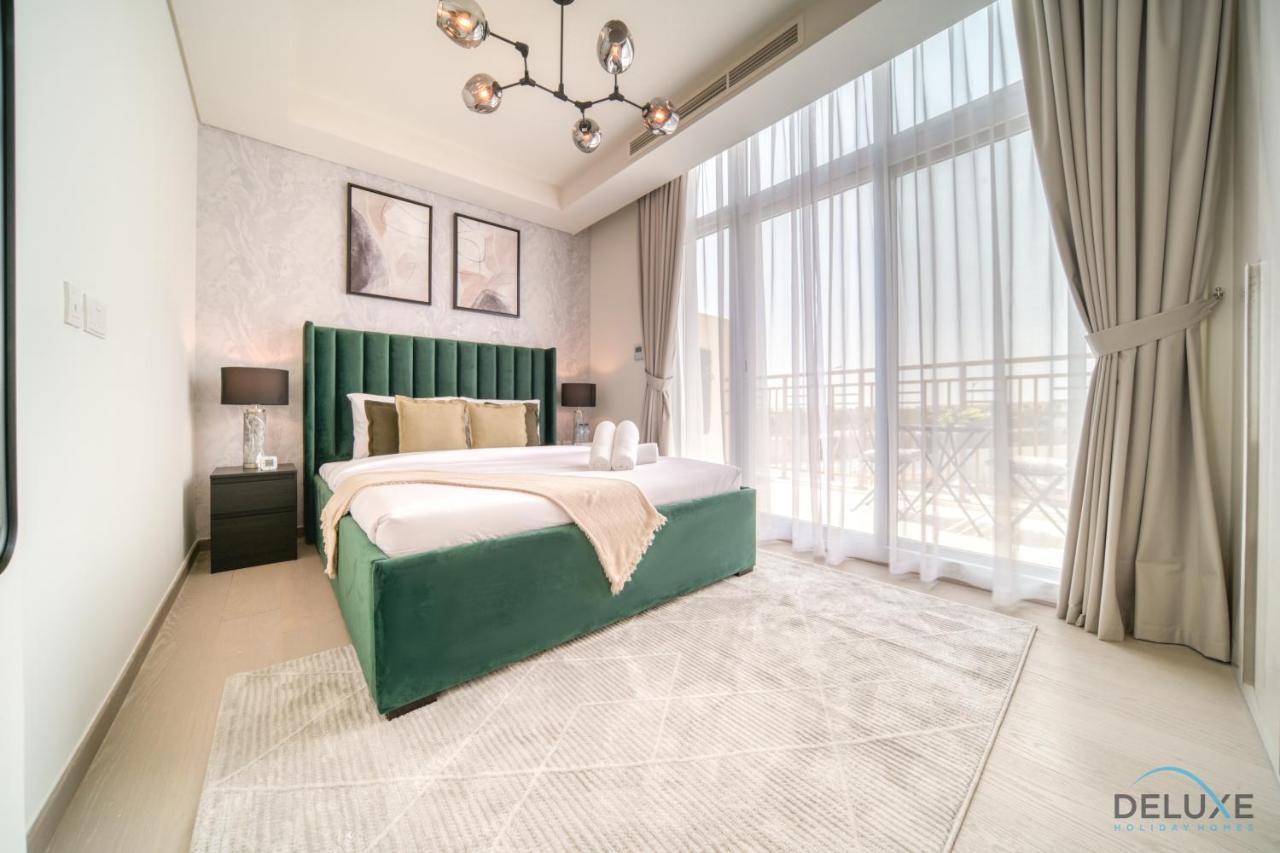 Apartment Magnificent 3br Townhouse At Damac Hills 2, Dubailand By Deluxe Homes