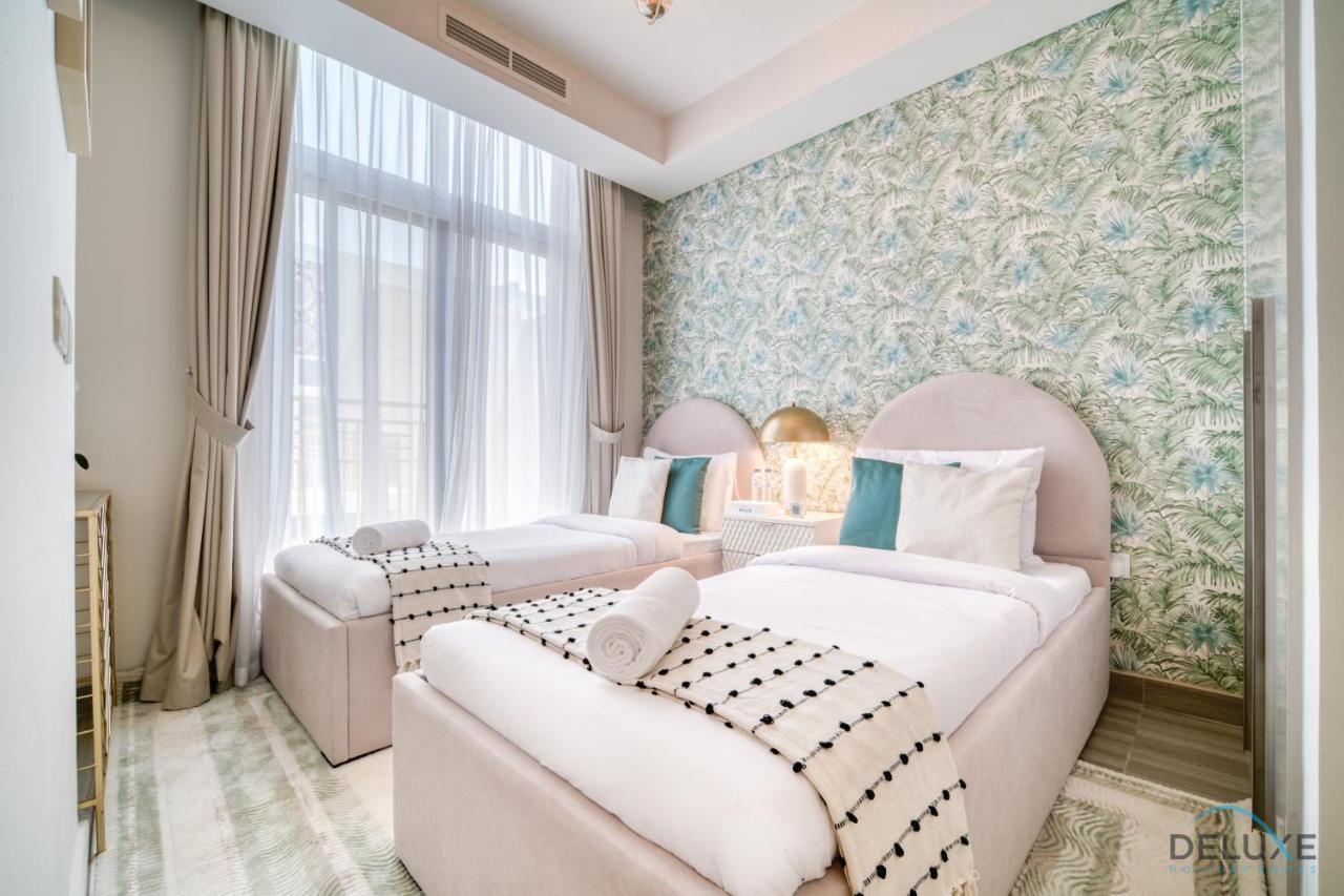Magnificent 3br Townhouse At Damac Hills 2, Dubailand By Deluxe Homes Apartment Dubai