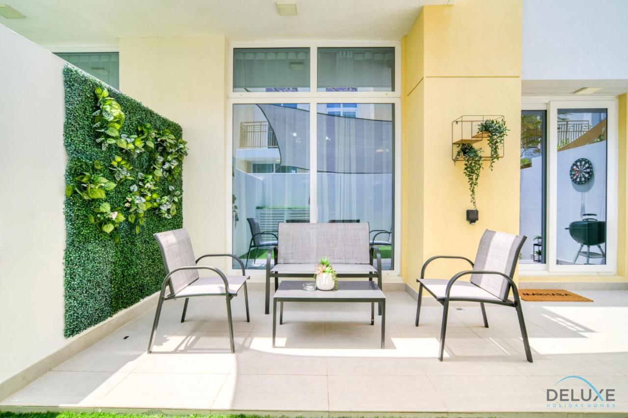 Magnificent 3br Townhouse At Damac Hills 2, Dubailand By Deluxe Homes *