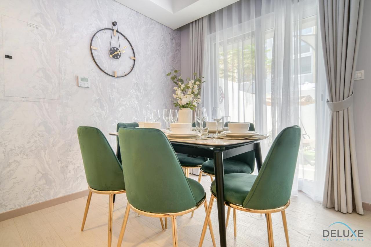 Magnificent 3br Townhouse At Damac Hills 2, Dubailand By Deluxe Homes Apartment *