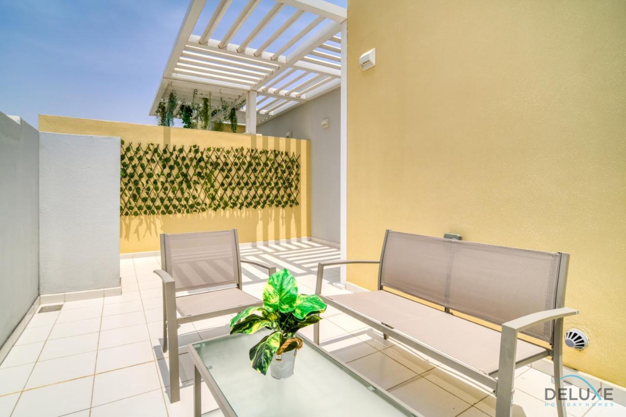 Magnificent 3br Townhouse At Damac Hills 2, Dubailand By Deluxe Homes