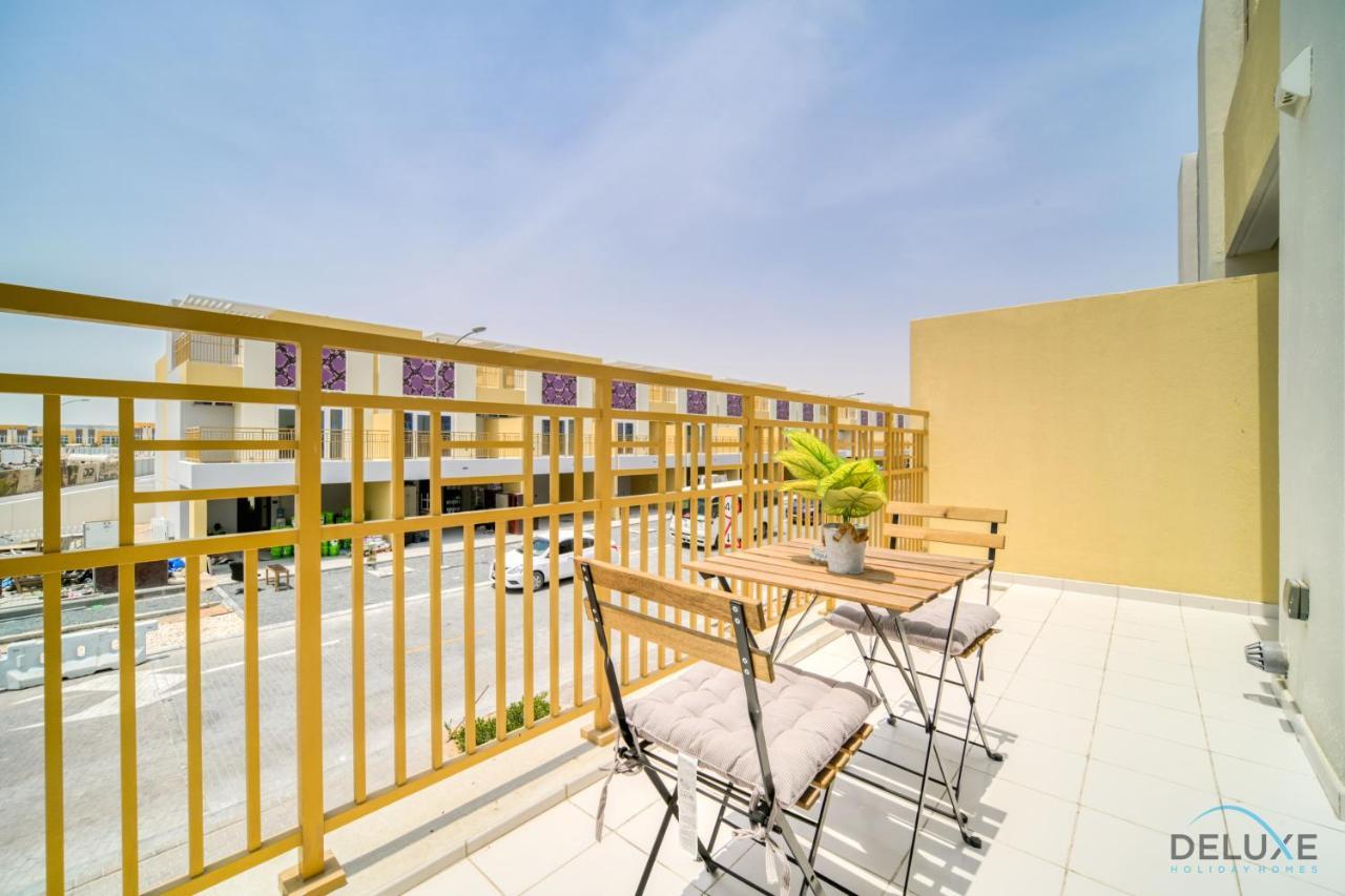 Magnificent 3br Townhouse At Damac Hills 2, Dubailand By Deluxe Homes *