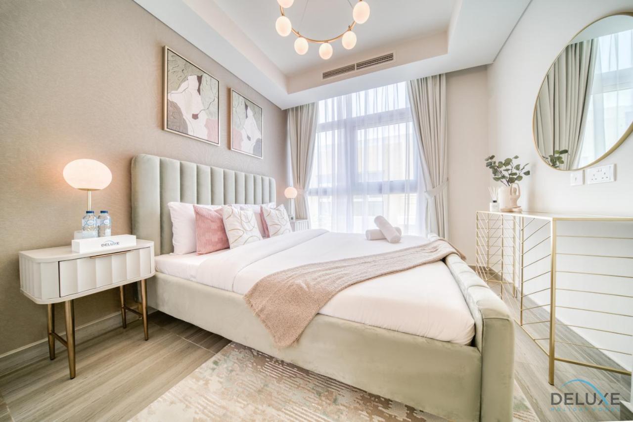 Magnificent 3br Townhouse At Damac Hills 2, Dubailand By Deluxe Homes Apartment Dubai