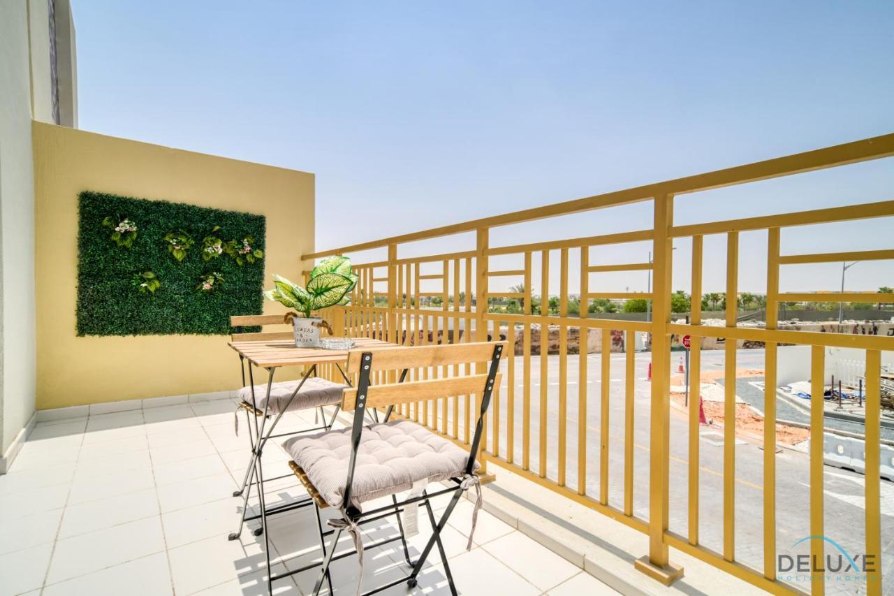 Magnificent 3br Townhouse At Damac Hills 2, Dubailand By Deluxe Homes Apartment Dubai