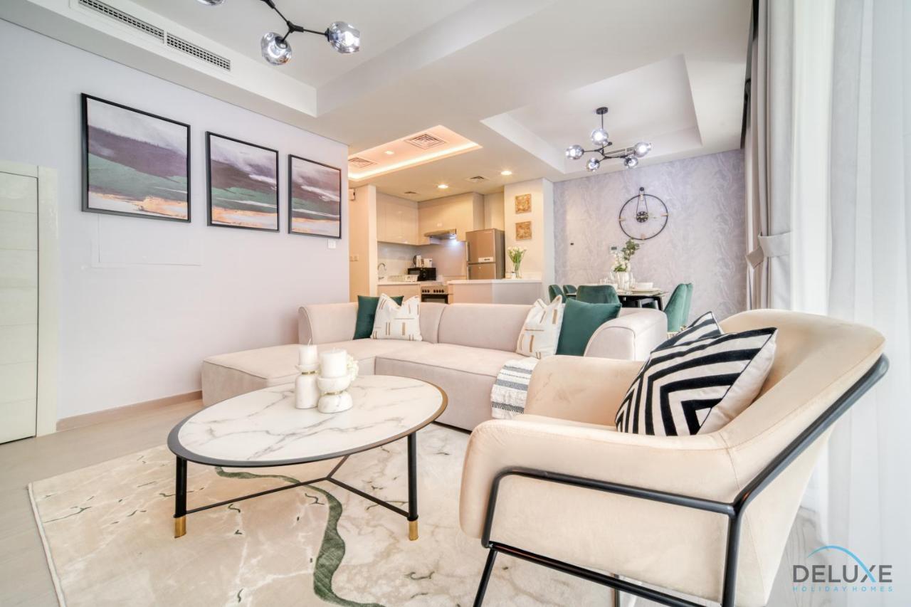 Apartment Magnificent 3br Townhouse At Damac Hills 2, Dubailand By Deluxe Homes Dubai