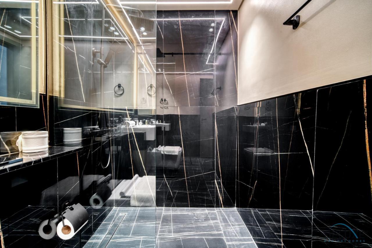 Slick 1br At Binghatti Creek Al Jadaf By Deluxe Homes *