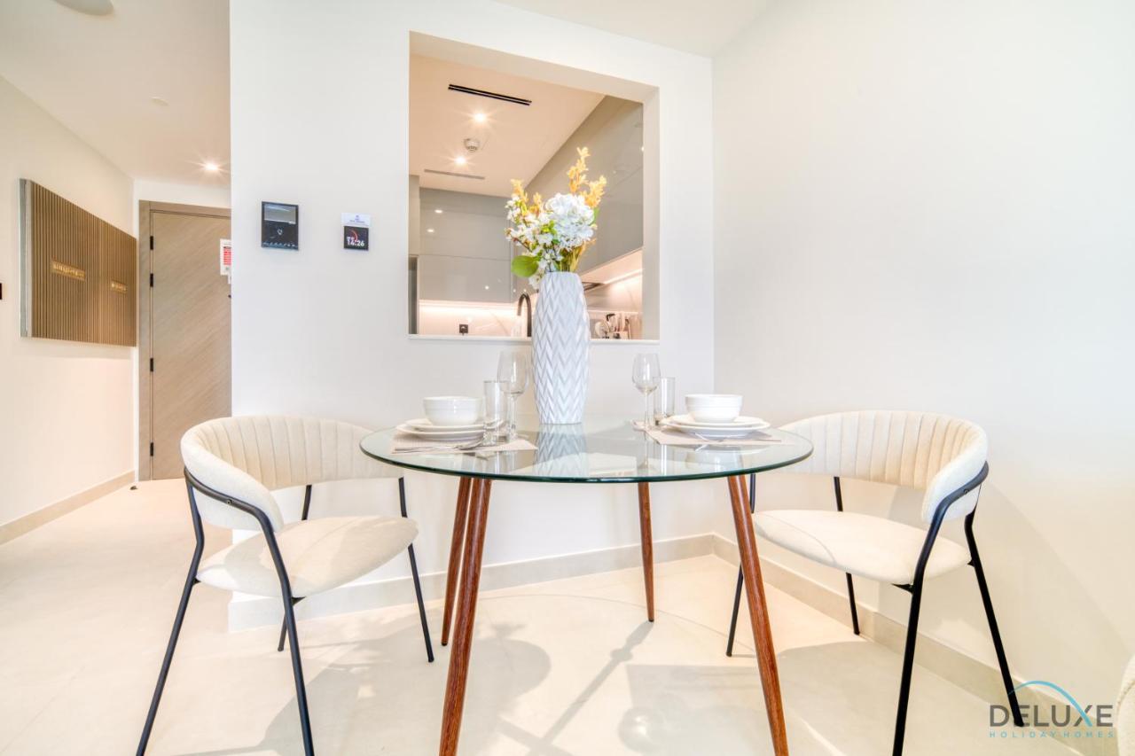 Slick 1br At Binghatti Creek Al Jadaf By Deluxe Homes * Dubai