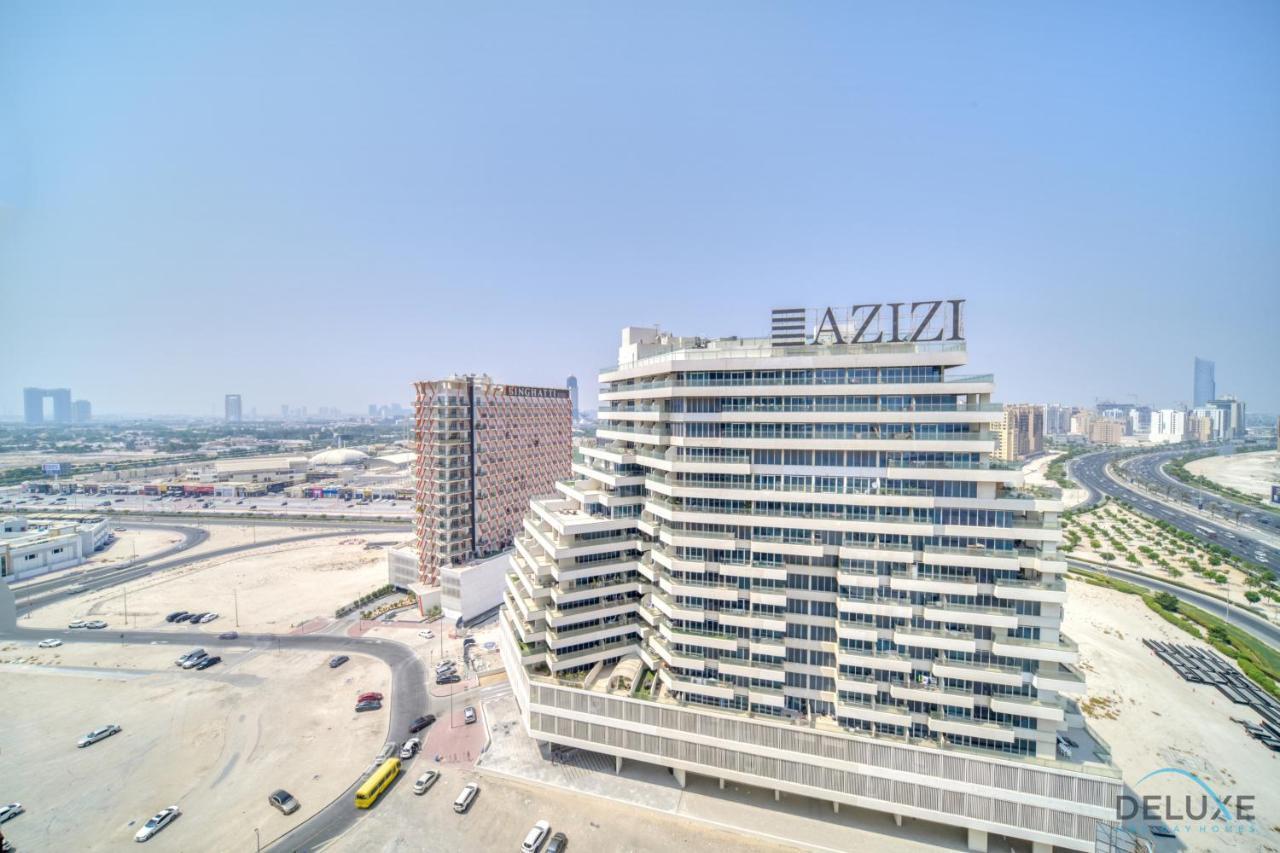 Apartment Slick 1br At Binghatti Creek Al Jadaf By Deluxe Homes Dubai