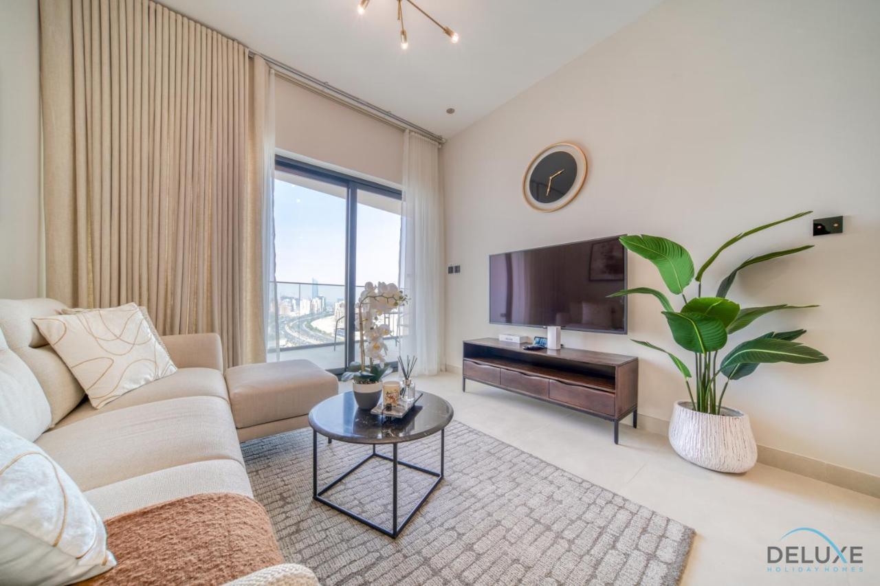 Slick 1br At Binghatti Creek Al Jadaf By Deluxe Homes Dubai