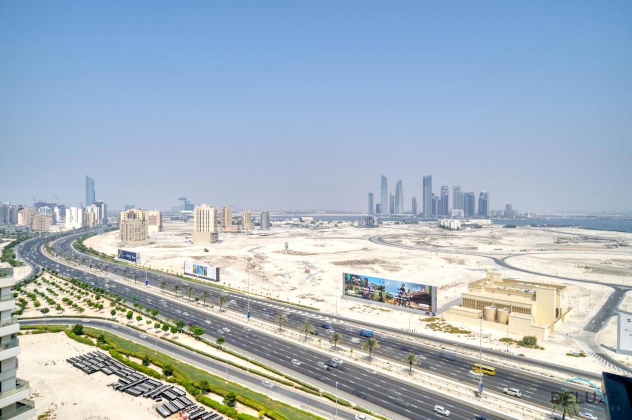 Slick 1br At Binghatti Creek Al Jadaf By Deluxe Homes * Dubai