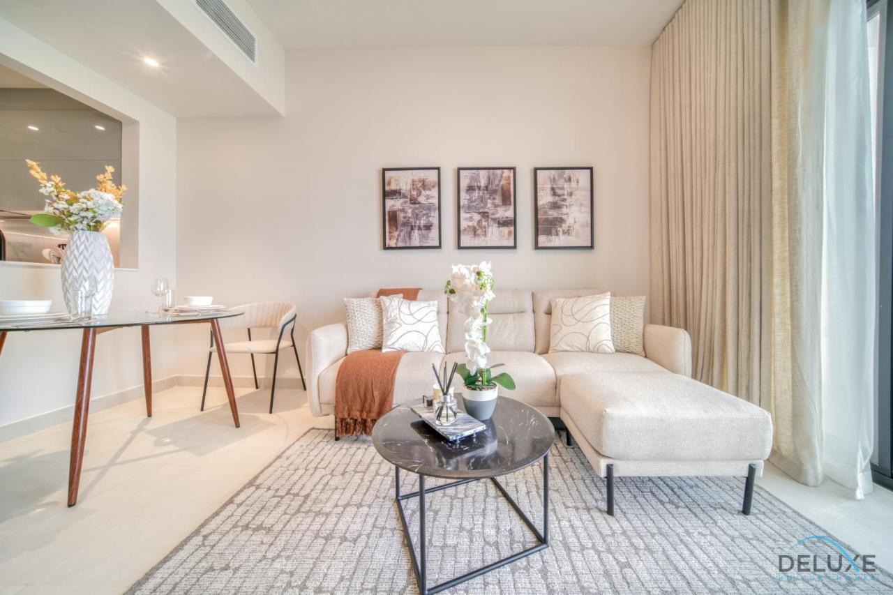 Apartment Slick 1br At Binghatti Creek Al Jadaf By Deluxe Homes