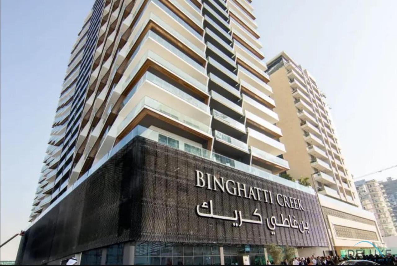 Slick 1br At Binghatti Creek Al Jadaf By Deluxe Homes