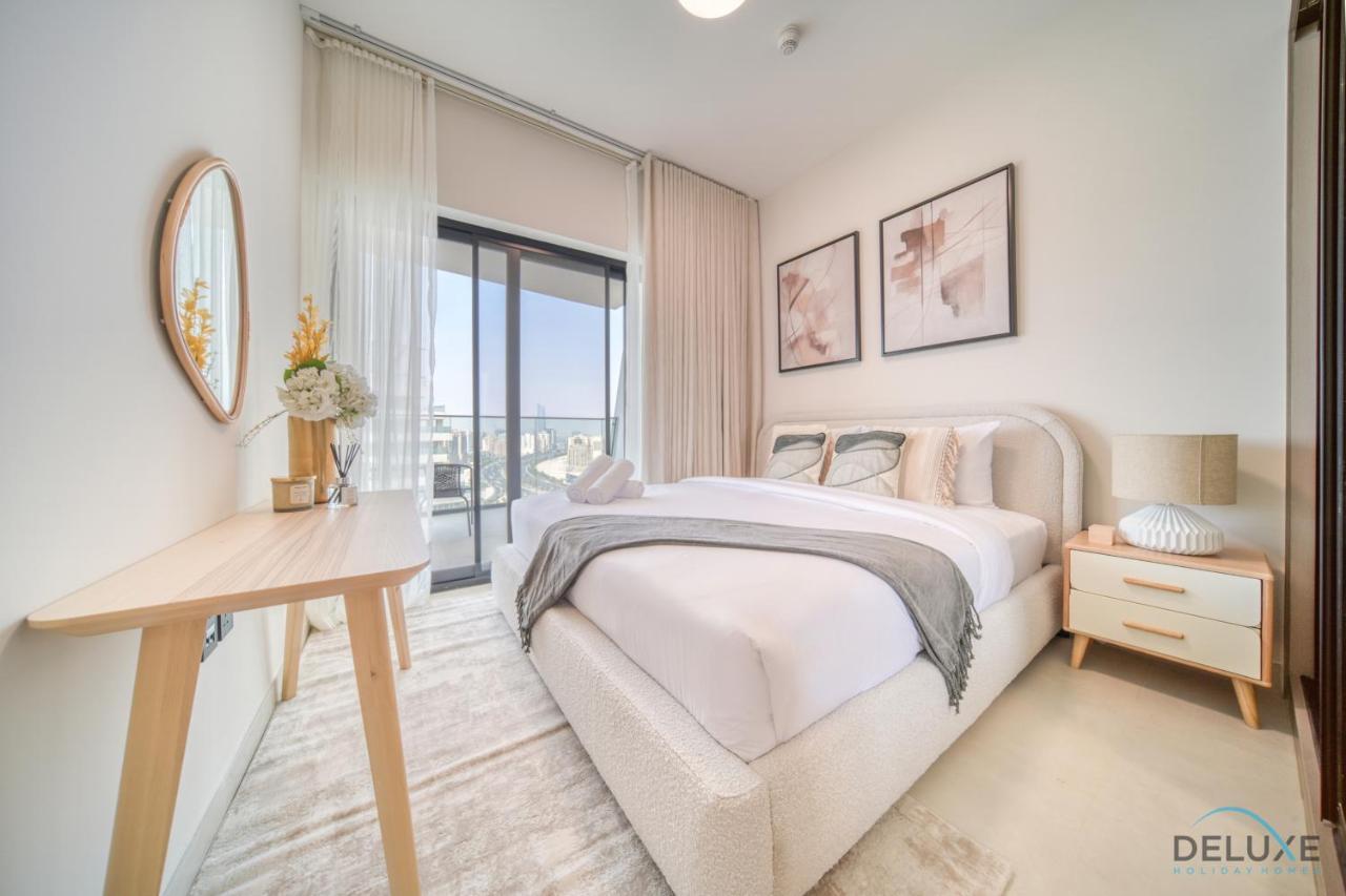 Apartment Slick 1br At Binghatti Creek Al Jadaf By Deluxe Homes