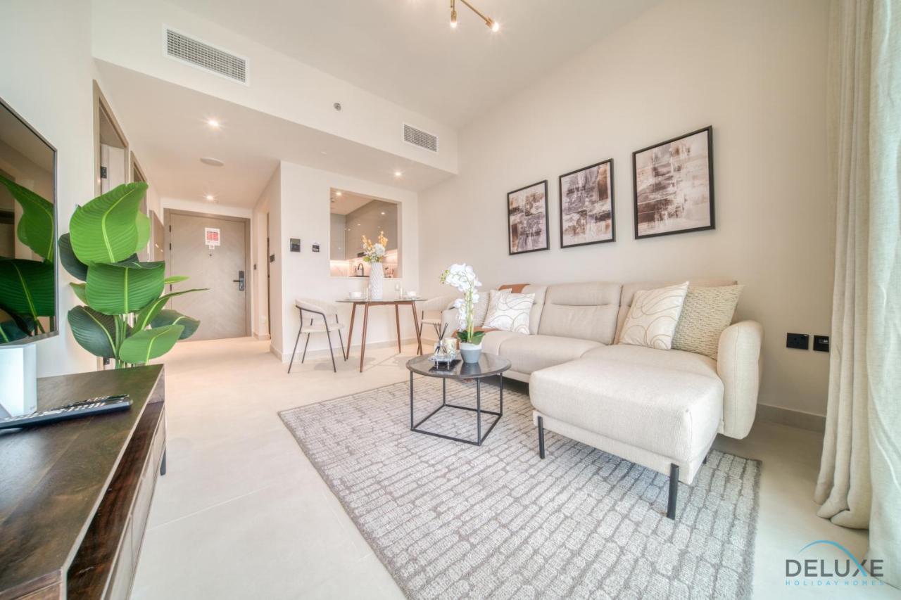 Slick 1br At Binghatti Creek Al Jadaf By Deluxe Homes * Dubai