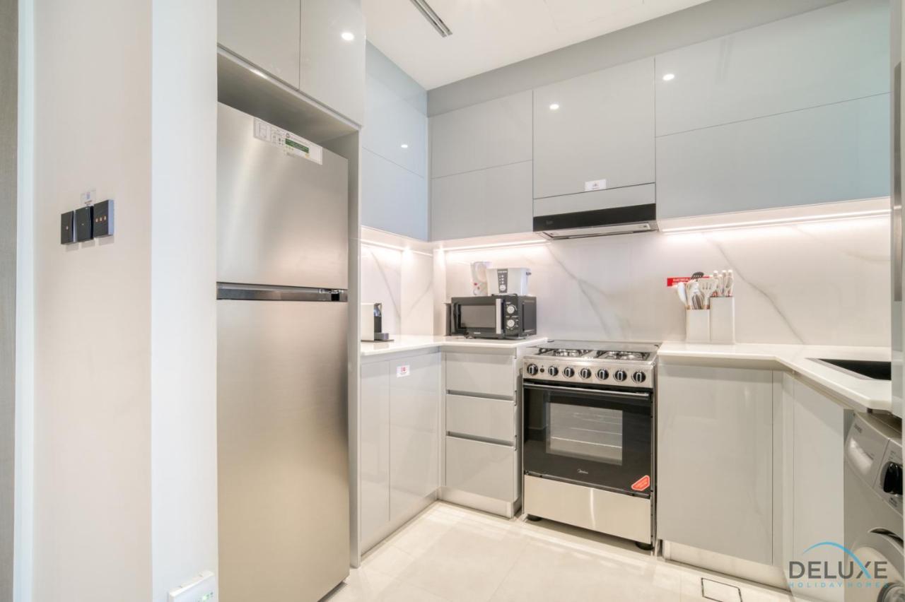 Apartment Slick 1br At Binghatti Creek Al Jadaf By Deluxe Homes