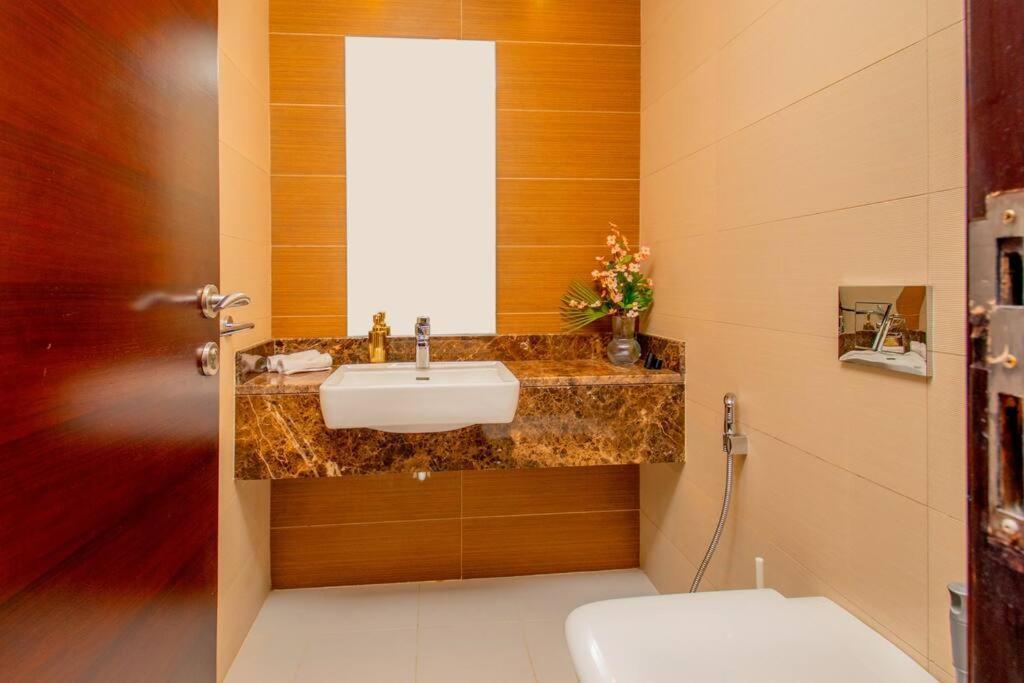 Marina Elite:1br Seafront Luxury * Dubai