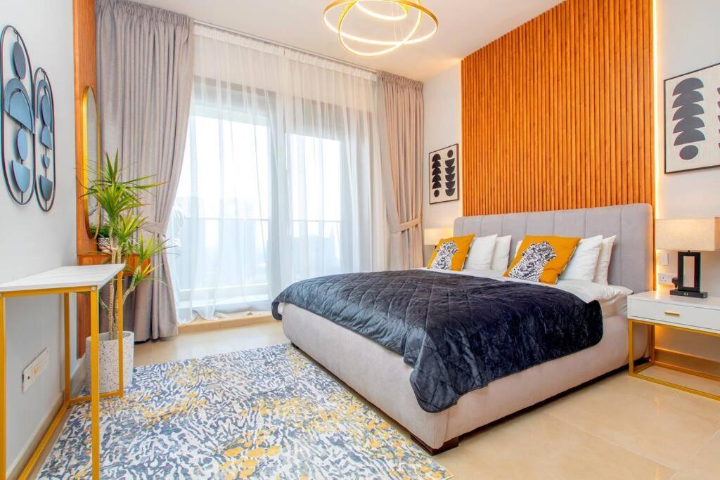 Marina Elite:1br Seafront Luxury Apartment *