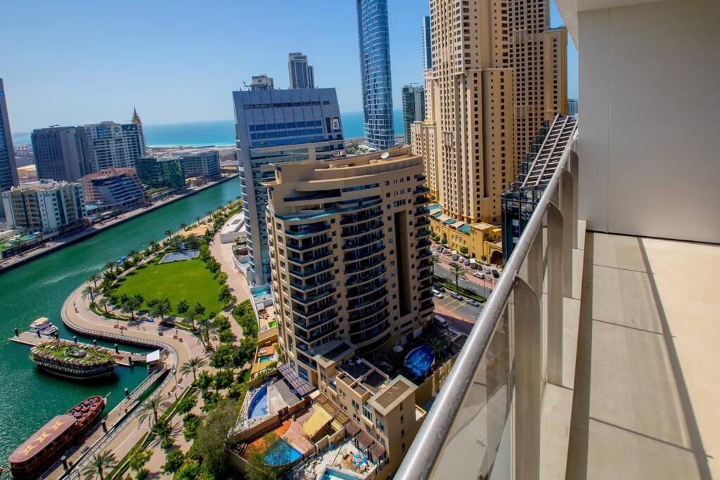 Marina Elite:1br Seafront Luxury Apartment Dubai