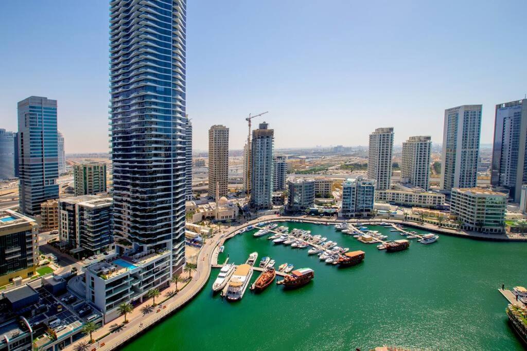 Marina Elite:1br Seafront Luxury Dubai