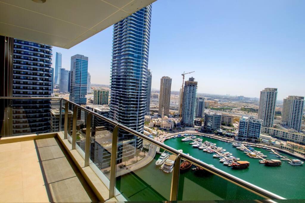 Marina Elite:1br Seafront Luxury *