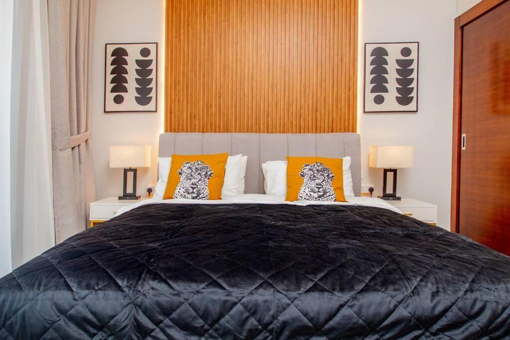 Apartment Marina Elite:1br Seafront Luxury Dubai