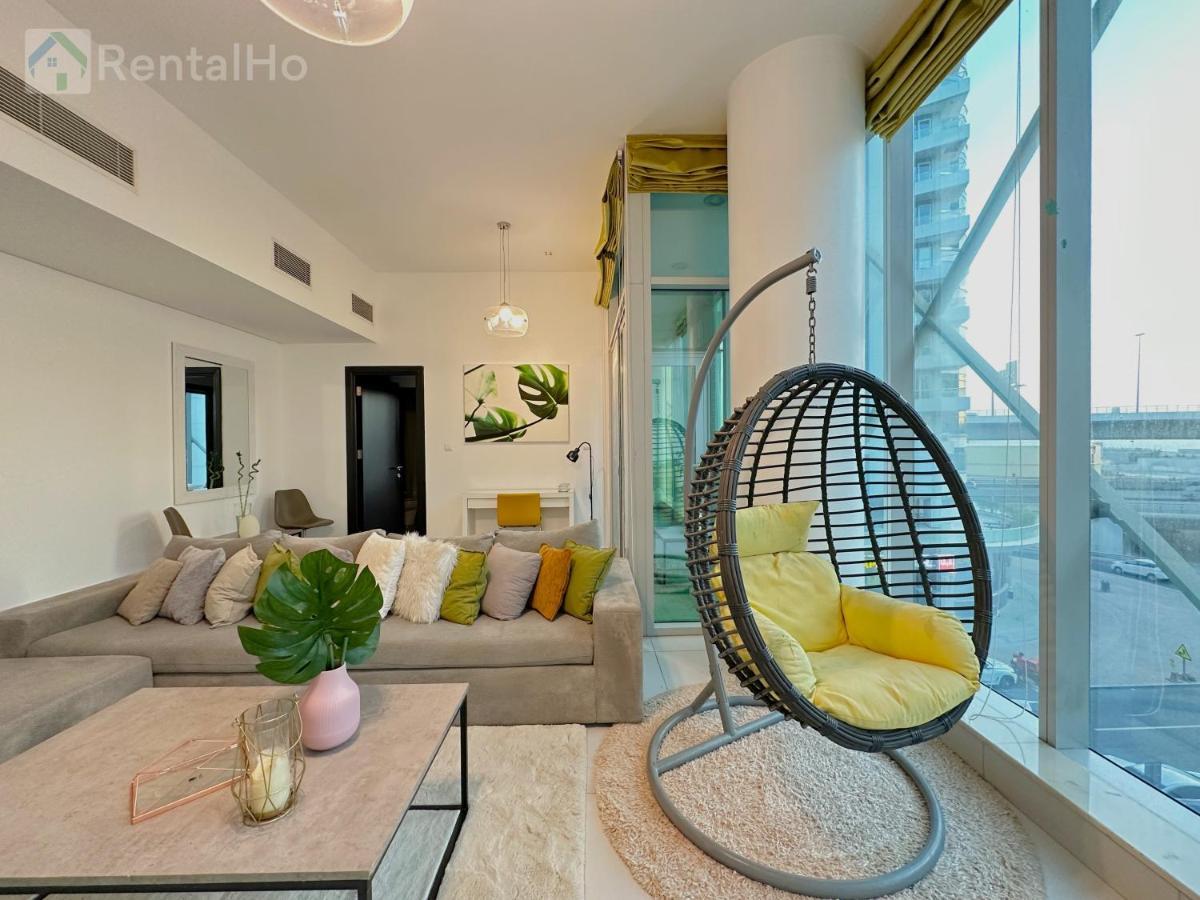 Lxry Full Marina View & Rooftop Pool 40% Off * Dubai