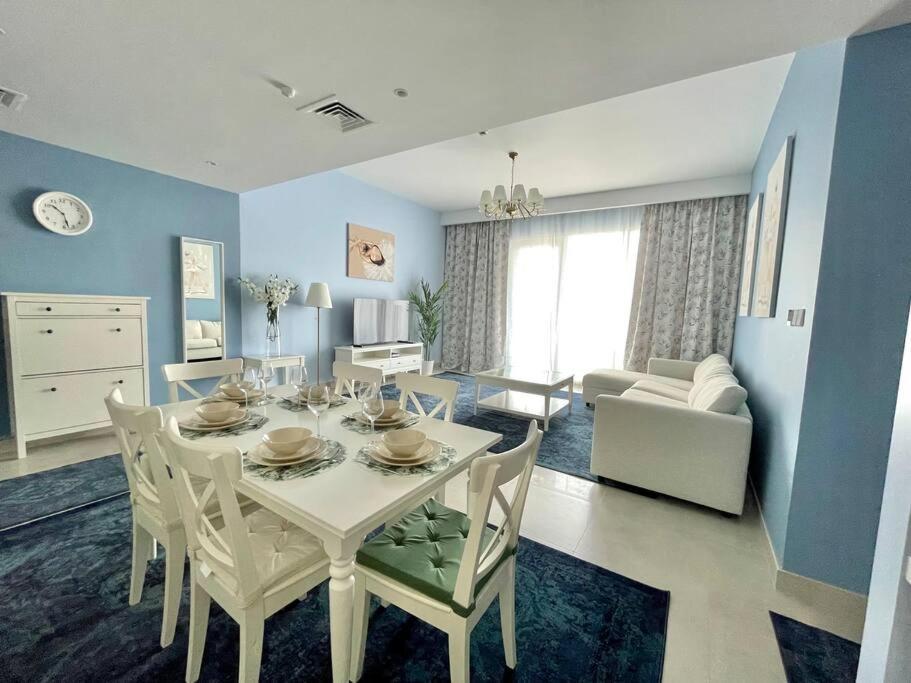 Dar Vacation - Panoramic Bay View 2bdr Apartment, Creek Dubai