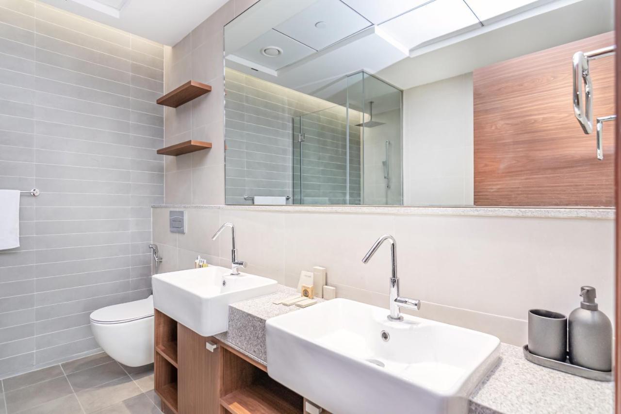 Apartment Citihome-1br World Trade Center Next To Metro Dubai