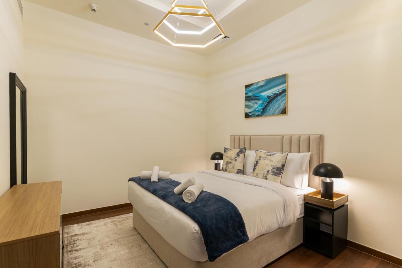 Full Sea View - 2br W Maid's In Tiara Residence, Palm Jumeirah - Allsopp & Allsopp Apartment