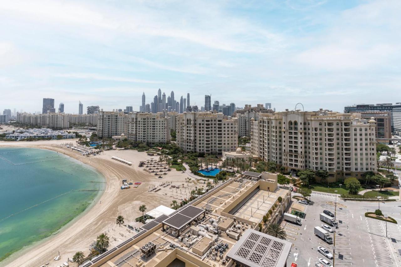 Full Sea View - 2br W Maid's In Tiara Residence, Palm Jumeirah - Allsopp & Allsopp Apartment