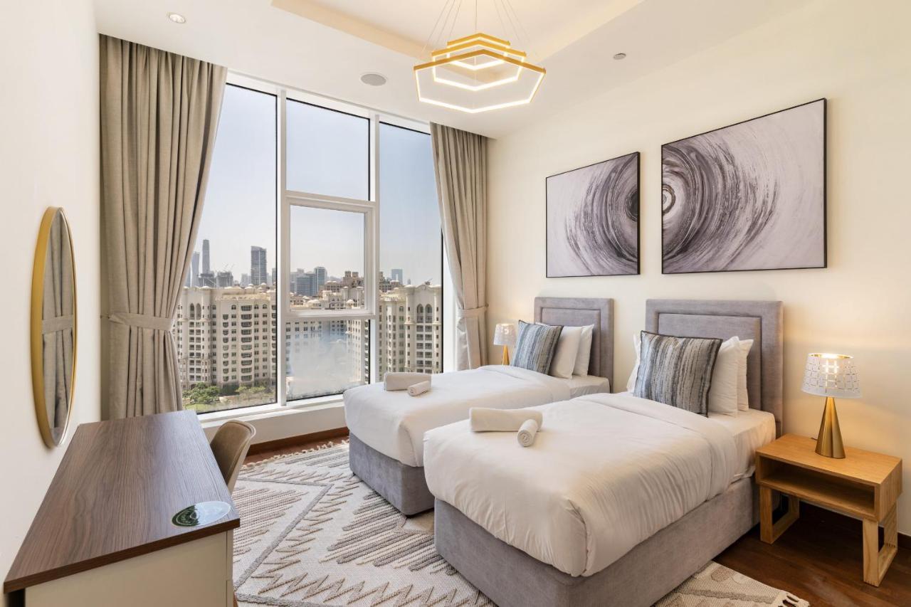 Apartment Full Sea View - 2br W Maid's In Tiara Residence, Palm Jumeirah - Allsopp & Allsopp