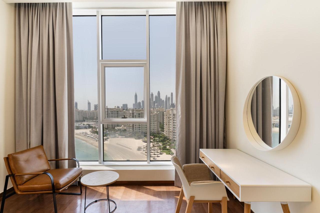 Full Sea View - 2br W Maid's In Tiara Residence, Palm Jumeirah - Allsopp & Allsopp Apartment
