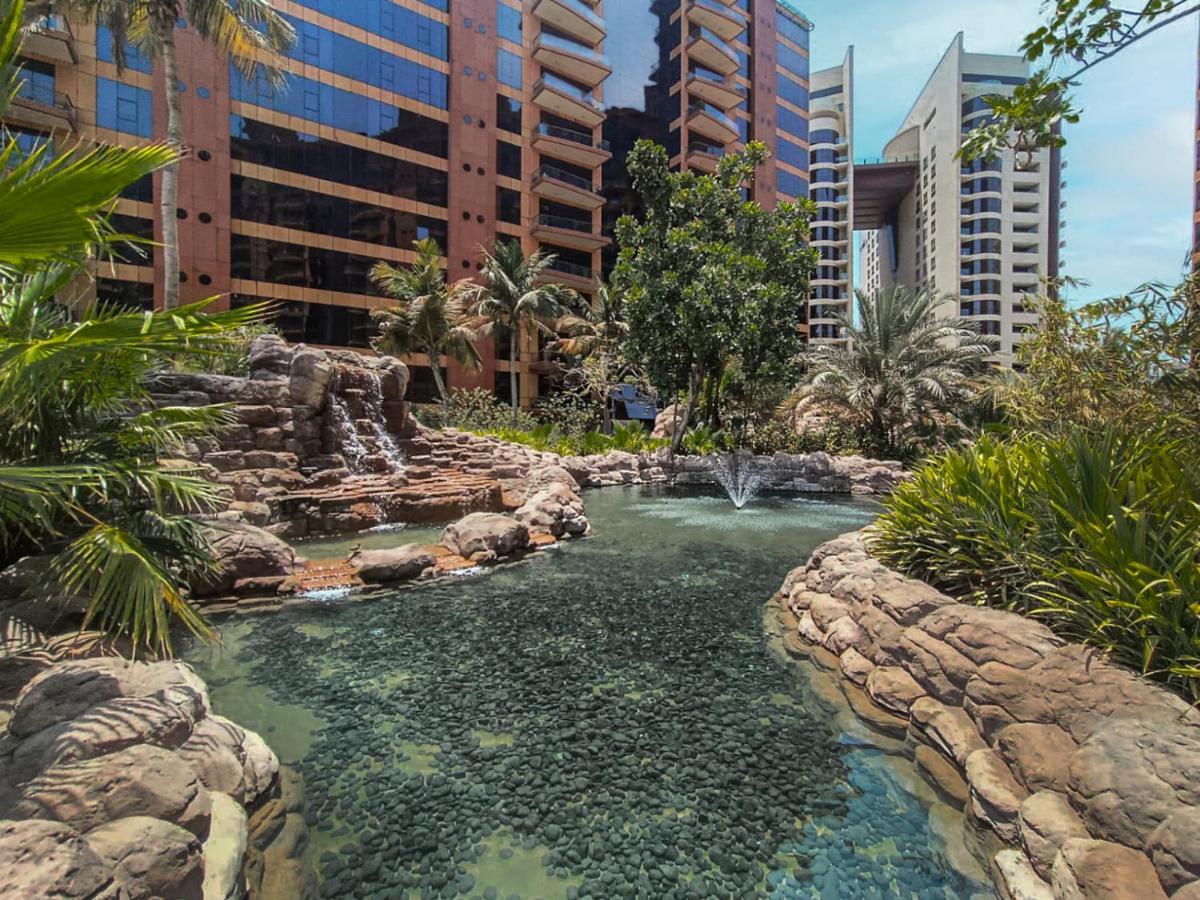 Full Sea View - 2br W Maid's In Tiara Residence, Palm Jumeirah - Allsopp & Allsopp Apartment