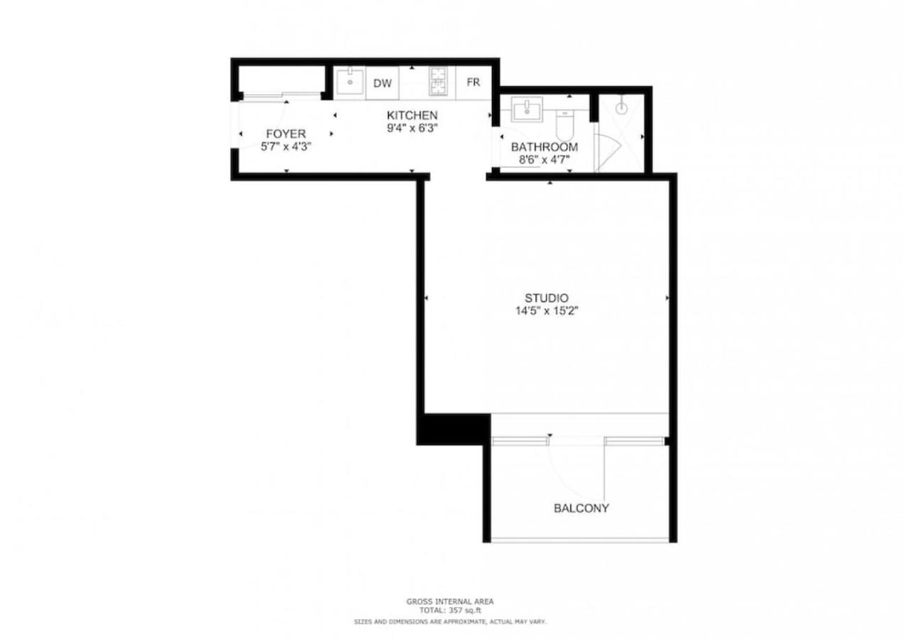 Sparkle Tower 2 - Stylish Apartment