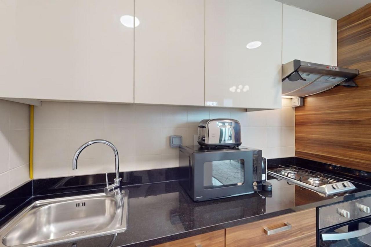 Apartment Sparkle Tower 2 - Stylish