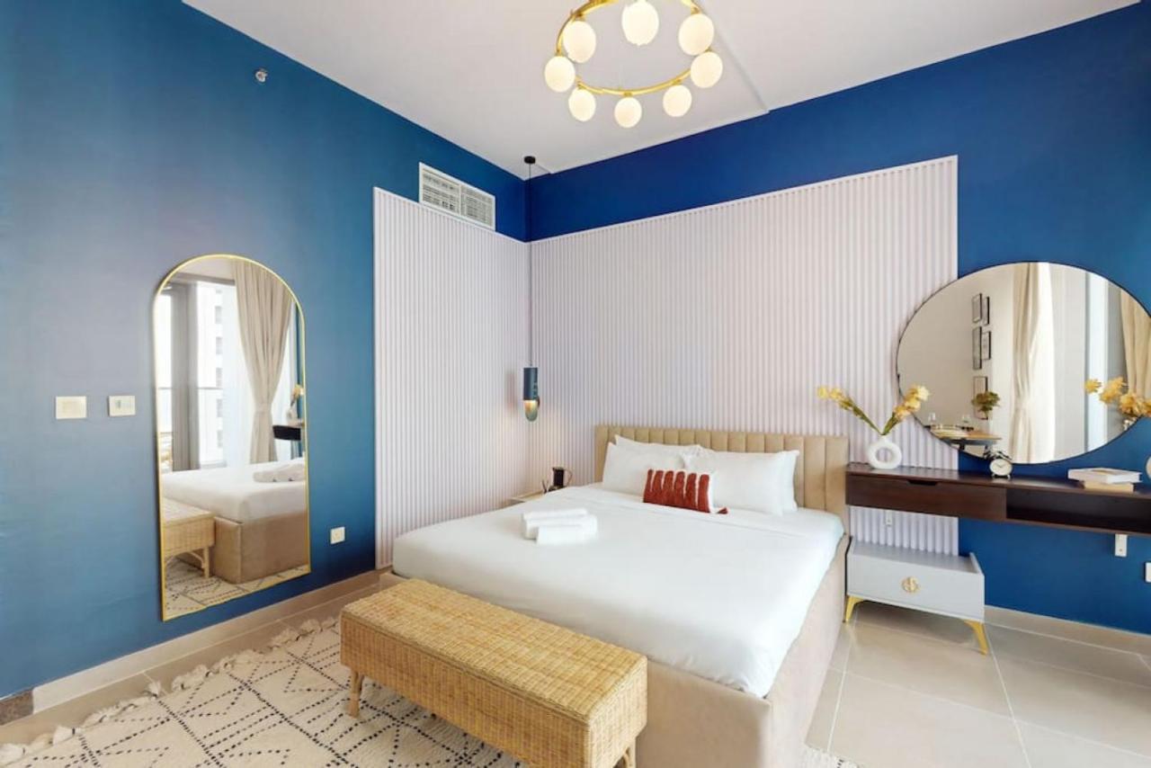 Sparkle Tower 2 - Stylish Apartment Dubai