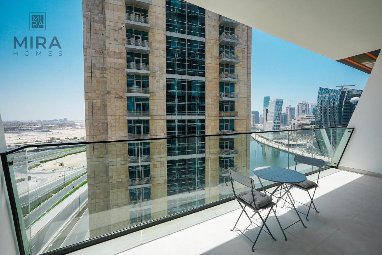 Mira Homes - Serviced 1 Bedroom With Canal View * Dubai