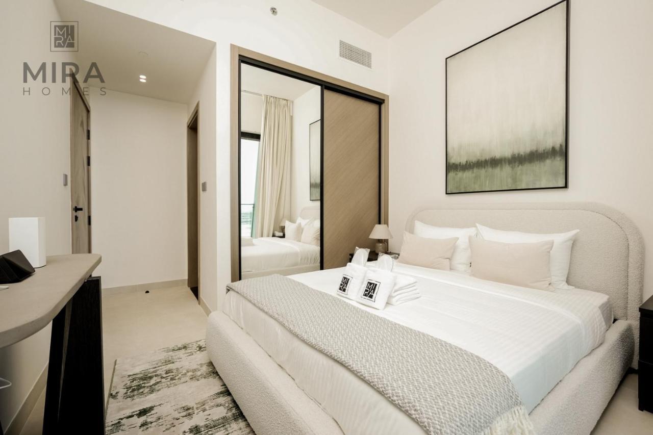 Mira Homes - Serviced 1 Bedroom With Canal View * Dubai