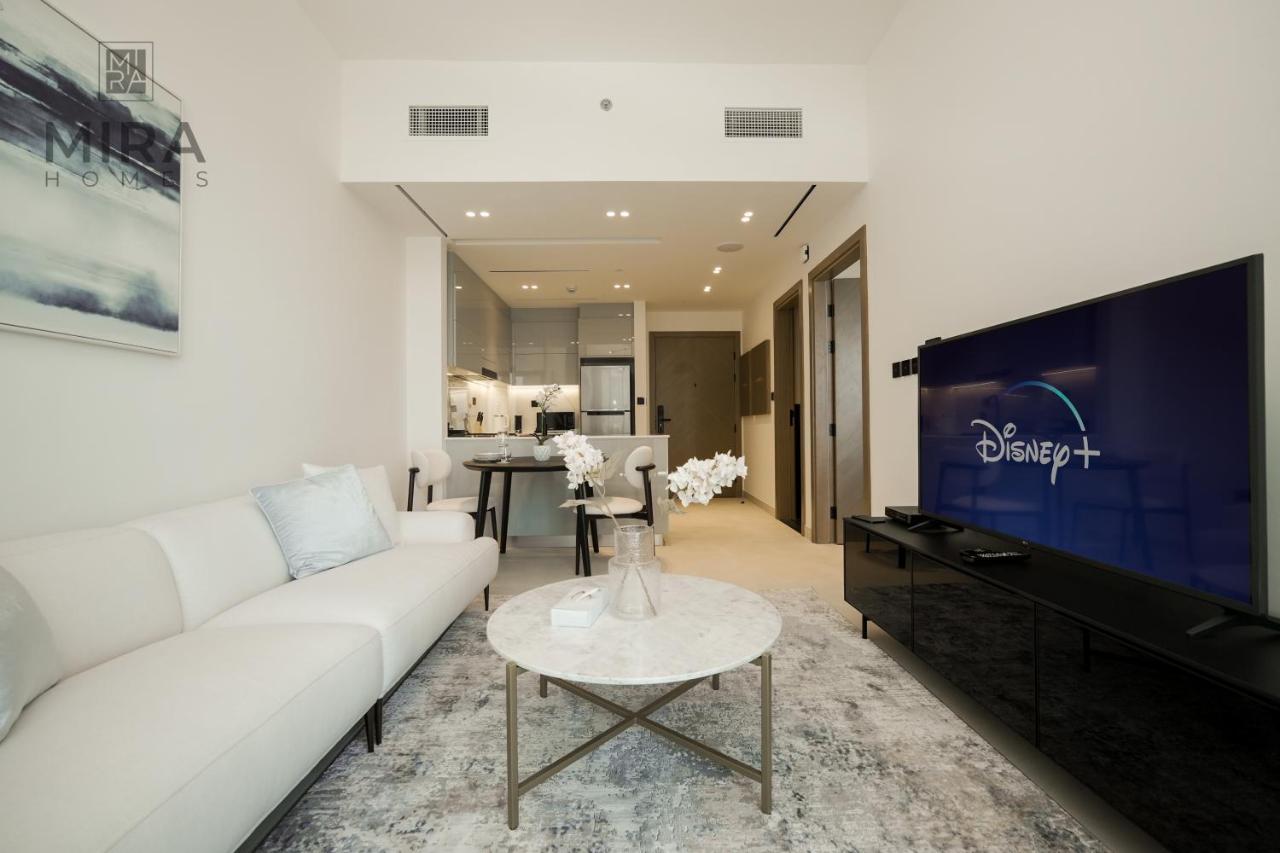 Apartment Mira Homes - Serviced 1 Bedroom With Canal View