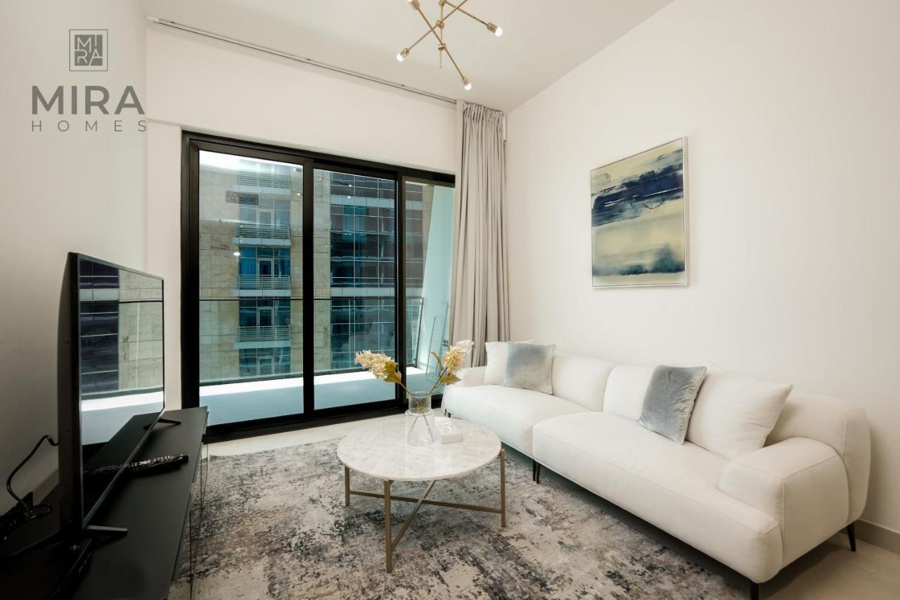 Apartment Mira Homes - Serviced 1 Bedroom With Canal View Dubai