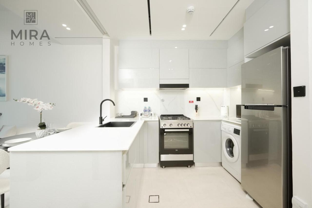 Apartment Mira Homes - Serviced 1 Bedroom With Canal View