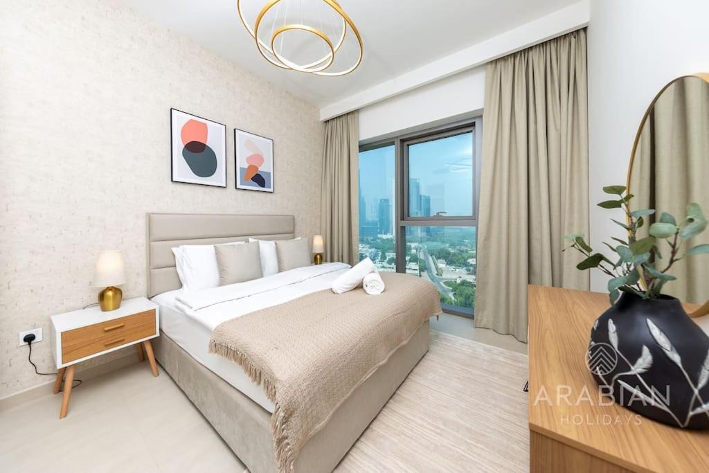 Apartment Downtown Views - Amazing 1br Near To Burj Khalifa *