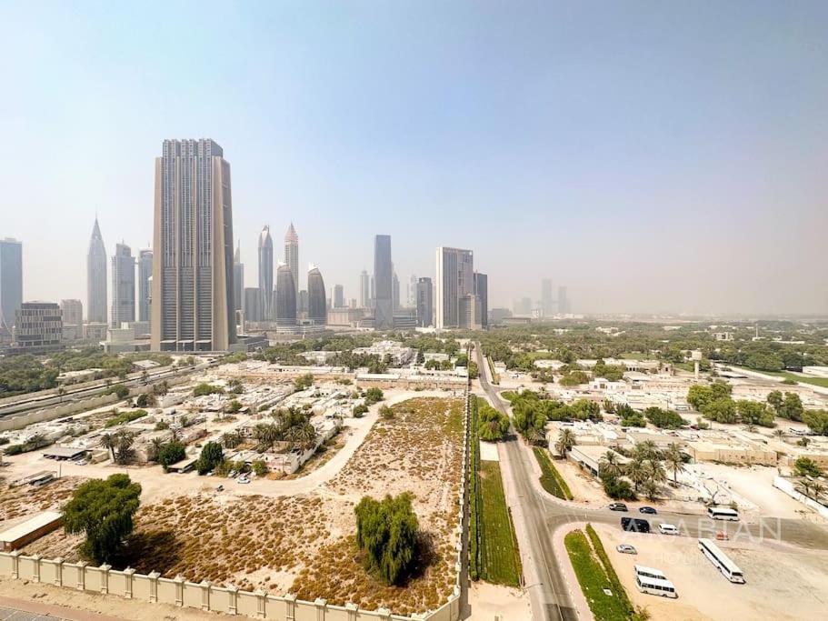 Apartment Downtown Views - Amazing 1br Near To Burj Khalifa *