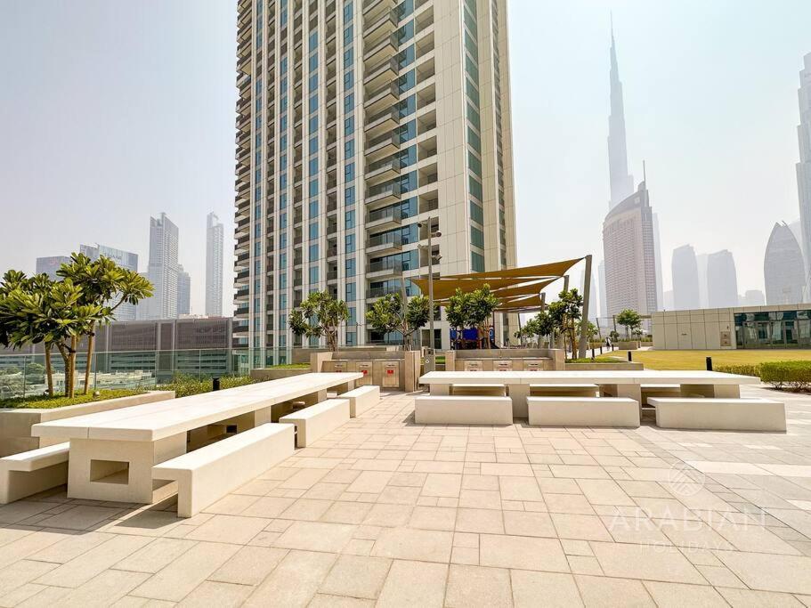 Downtown Views - Amazing 1br Near To Burj Khalifa