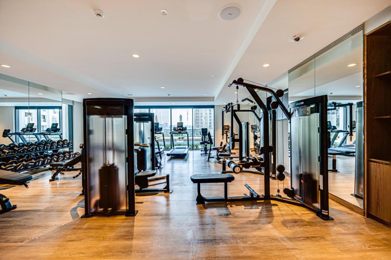 Apartment Bright New Near Burj Khalifa *