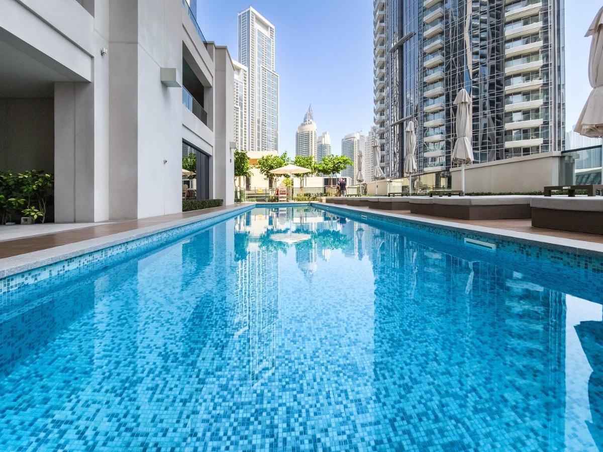 Apartment Bright New Near Burj Khalifa *