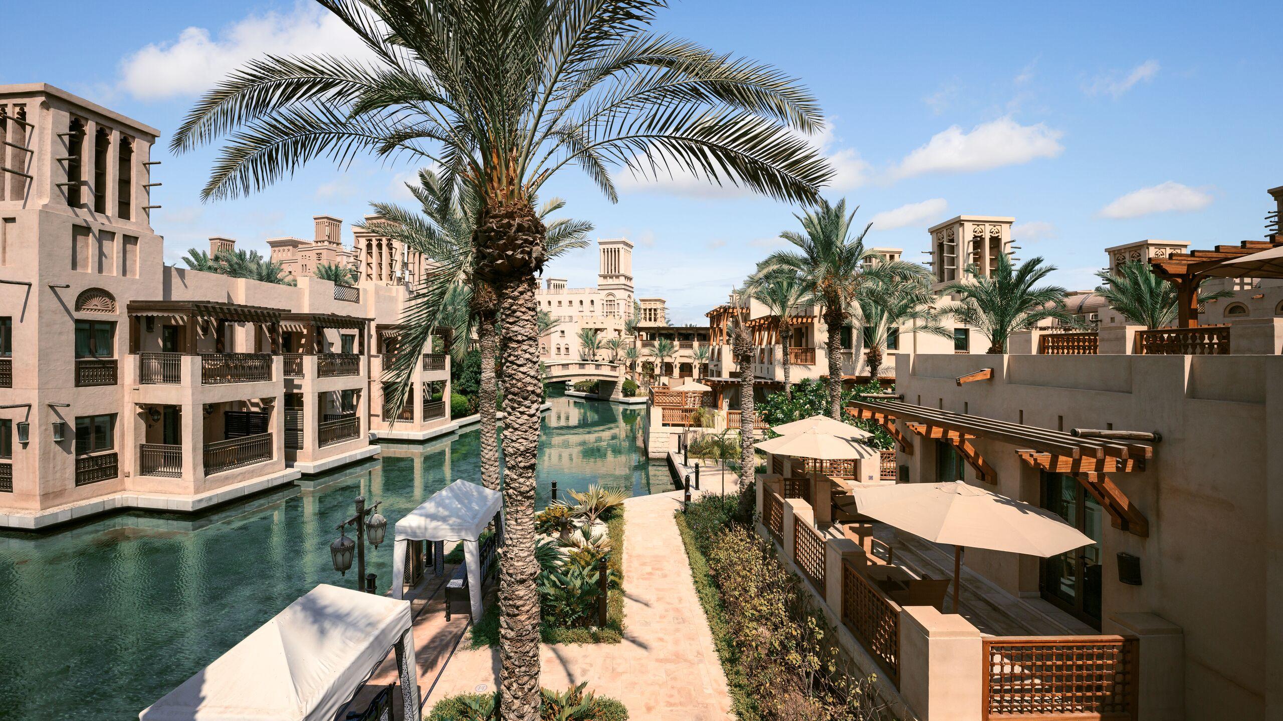 Jumeirah Dar Al Masyaf Hotel