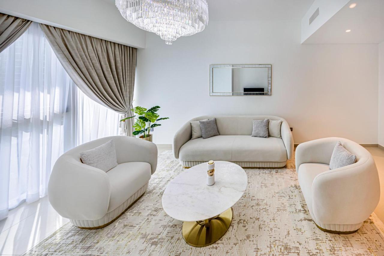 Apartment Bright New Near Burj Khalifa *